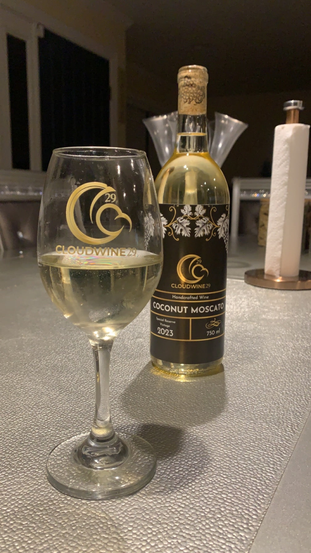 Coconut Moscato *Limited*