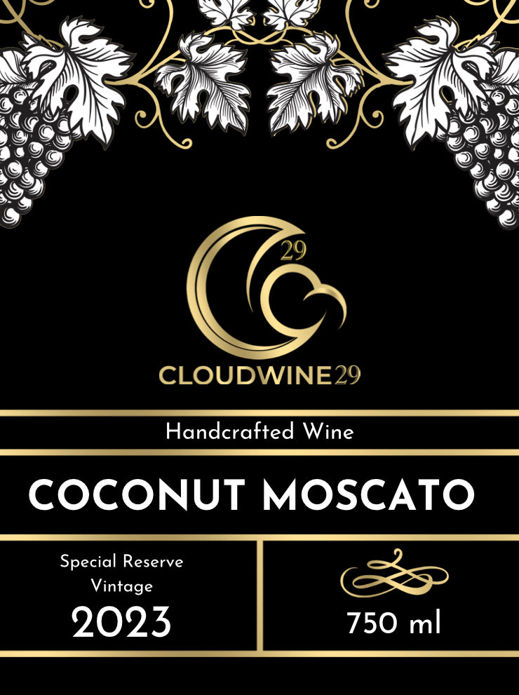 Coconut Moscato *Limited*